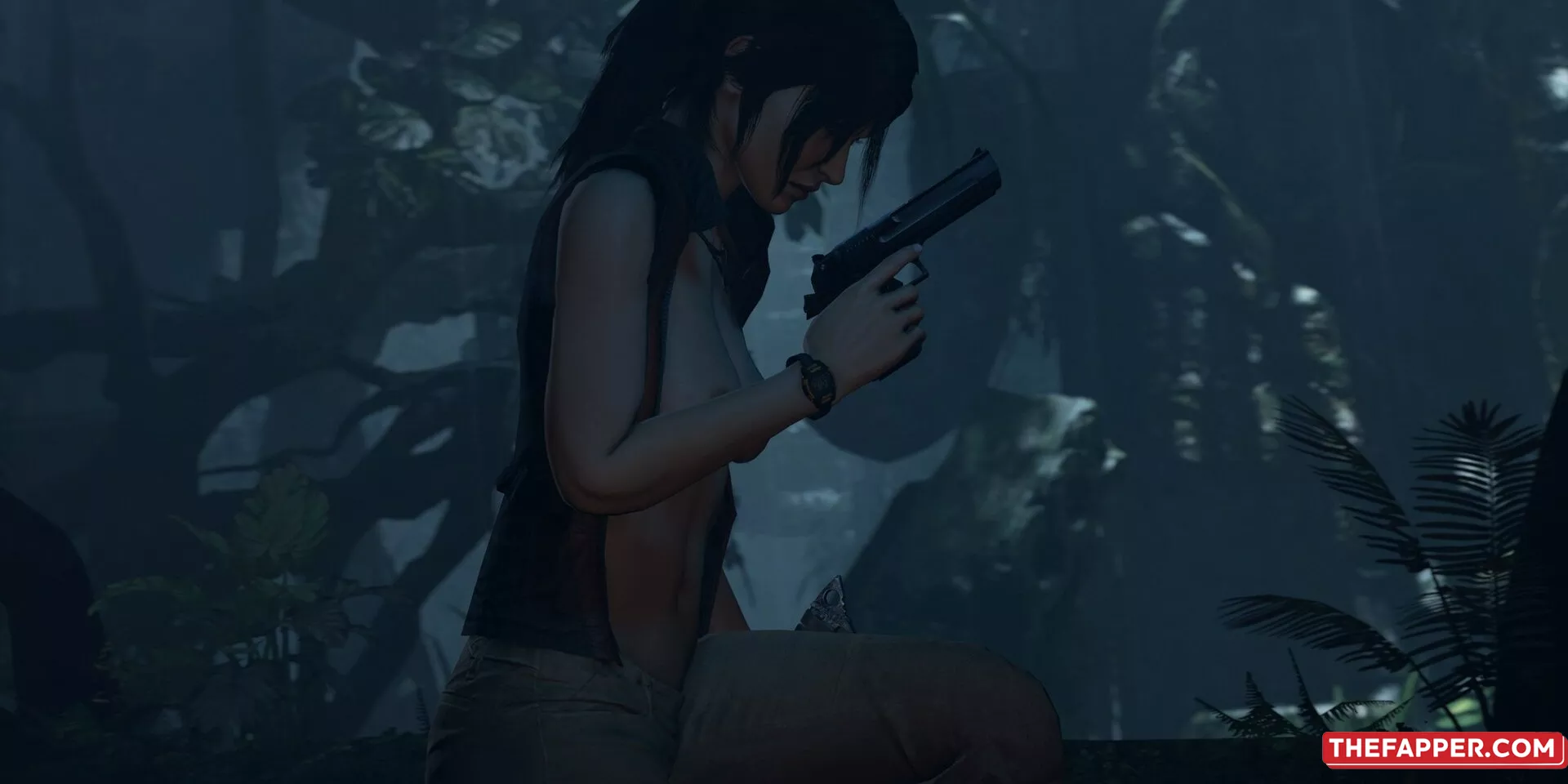 Tomb Raider [lara Croft]  Onlyfans Leaked Nude Image #8HQqnZDNm3